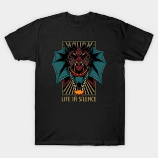 Life In Silence T-Shirt